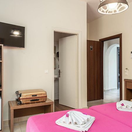 Stathis Beachfront Luxury Rooms Kalamaki (Zakynthos) Exterior foto