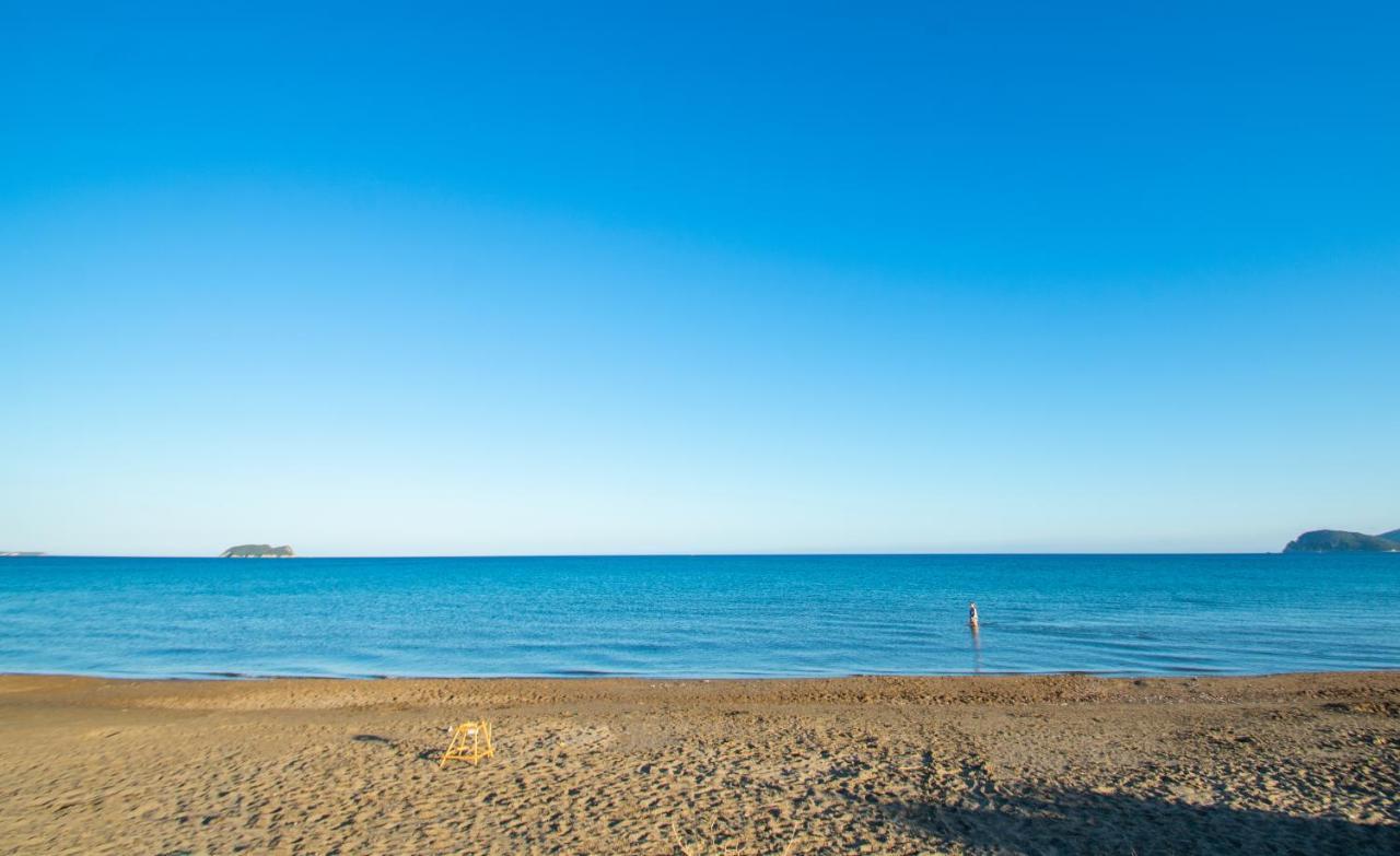 Stathis Beachfront Luxury Rooms Kalamaki (Zakynthos) Exterior foto