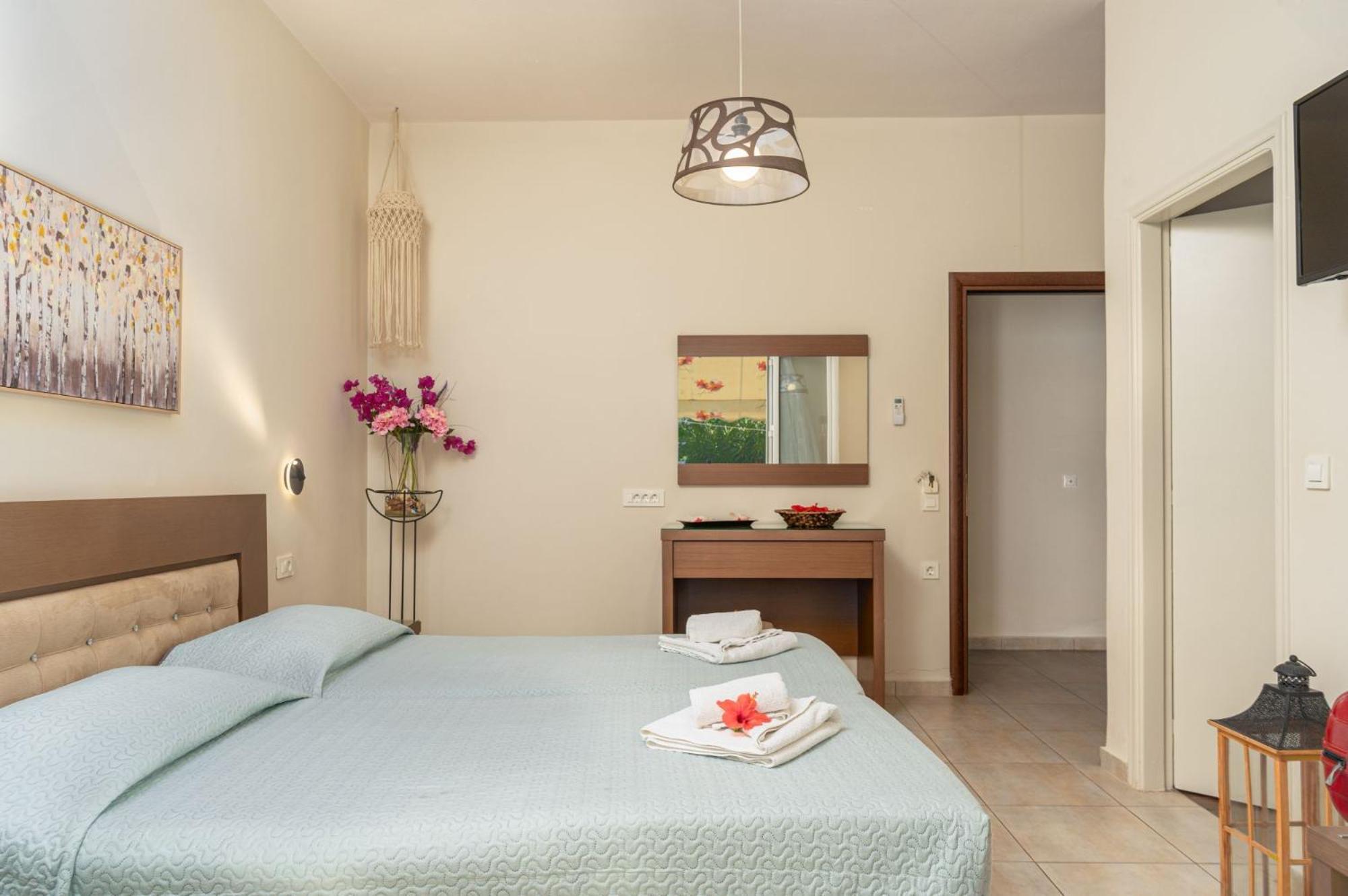 Stathis Beachfront Luxury Rooms Kalamaki (Zakynthos) Quarto foto