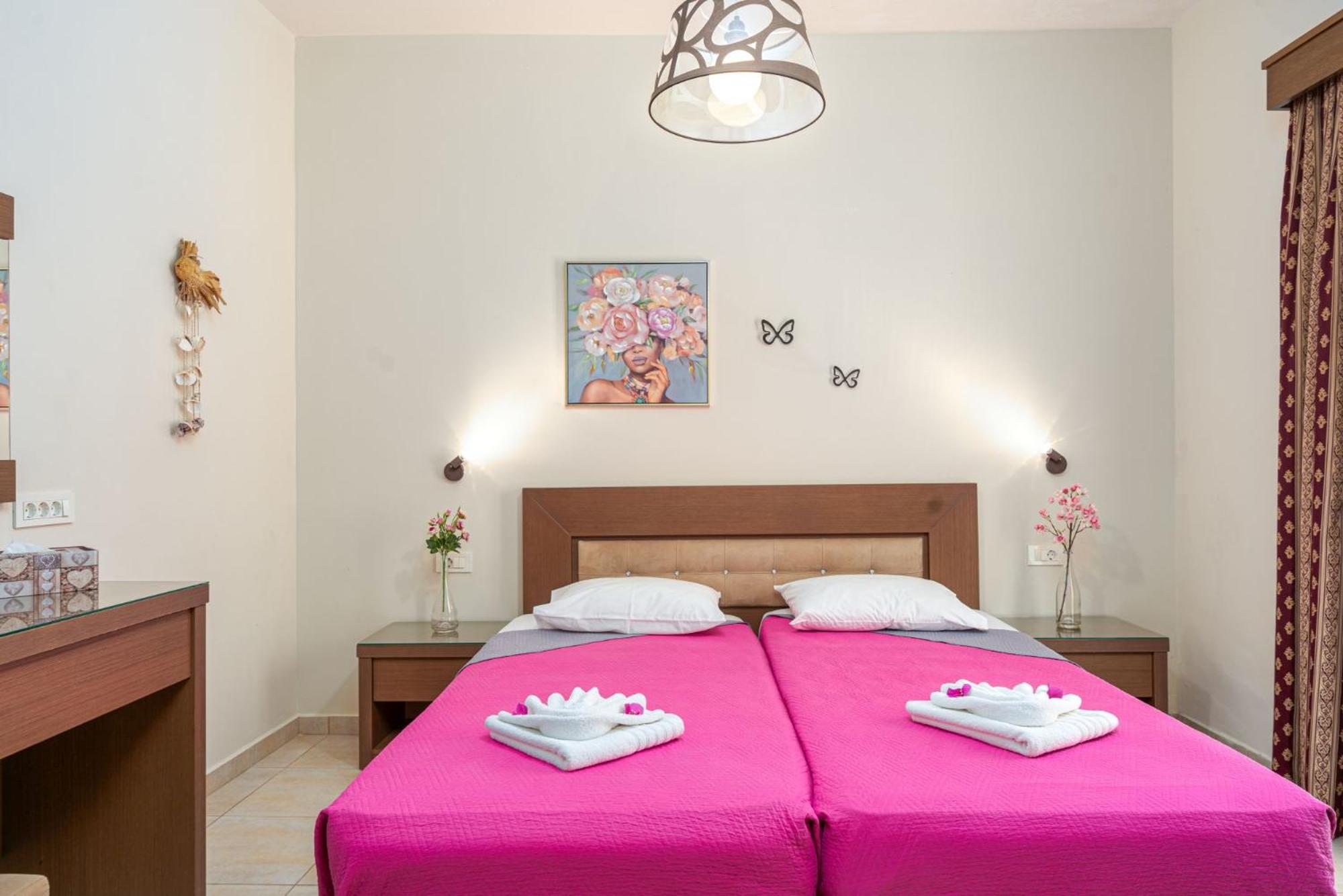 Stathis Beachfront Luxury Rooms Kalamaki (Zakynthos) Quarto foto