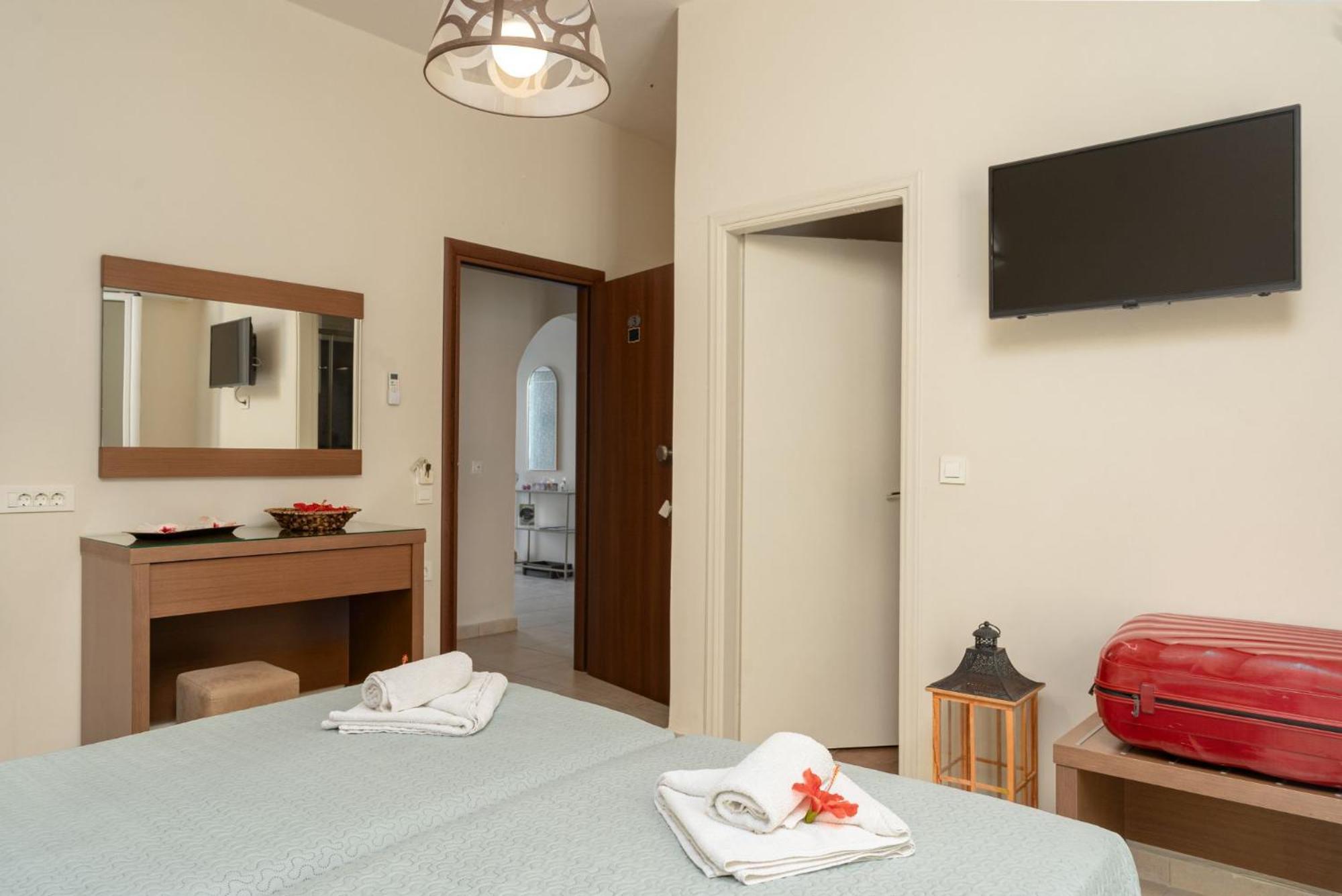 Stathis Beachfront Luxury Rooms Kalamaki (Zakynthos) Exterior foto