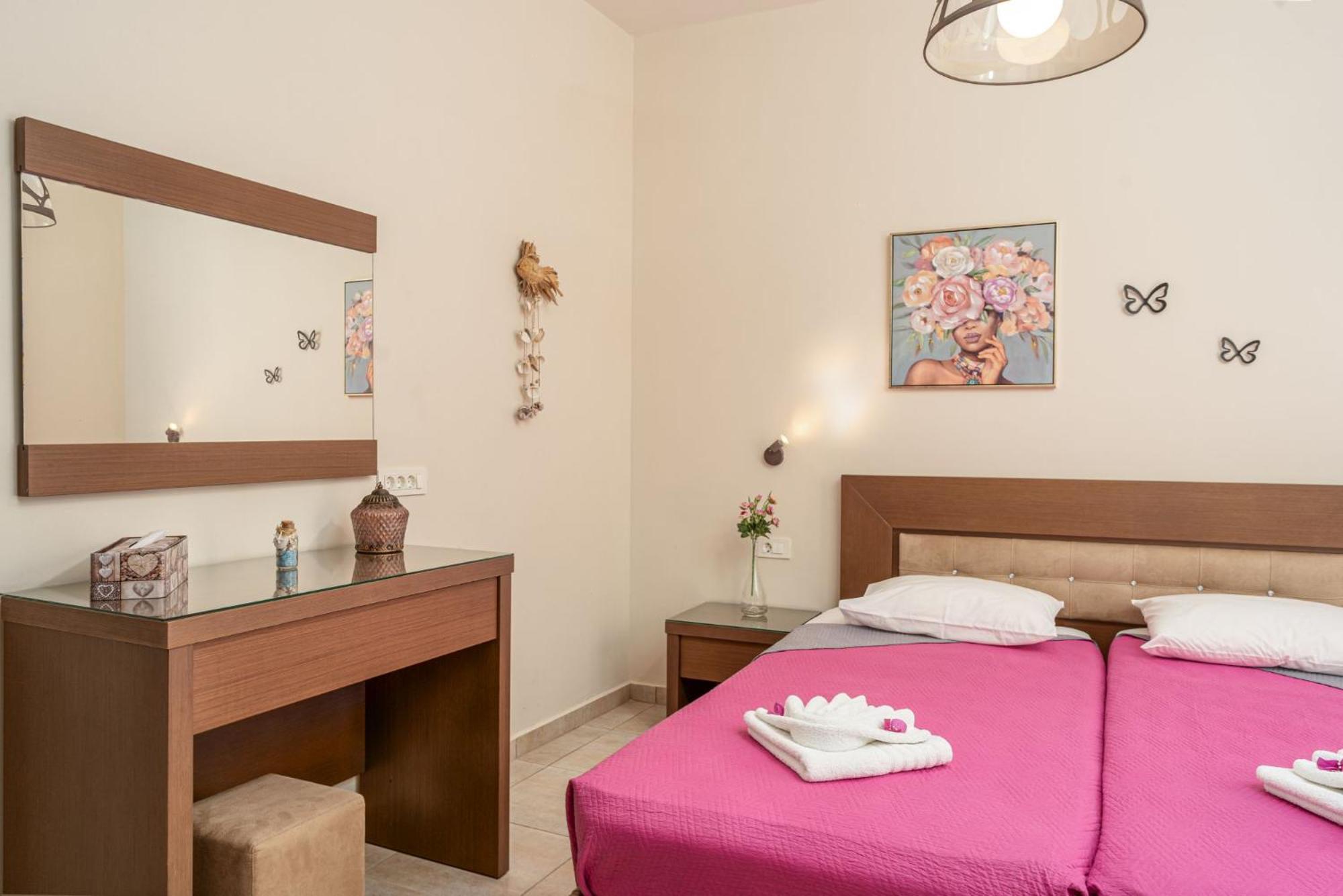 Stathis Beachfront Luxury Rooms Kalamaki (Zakynthos) Quarto foto