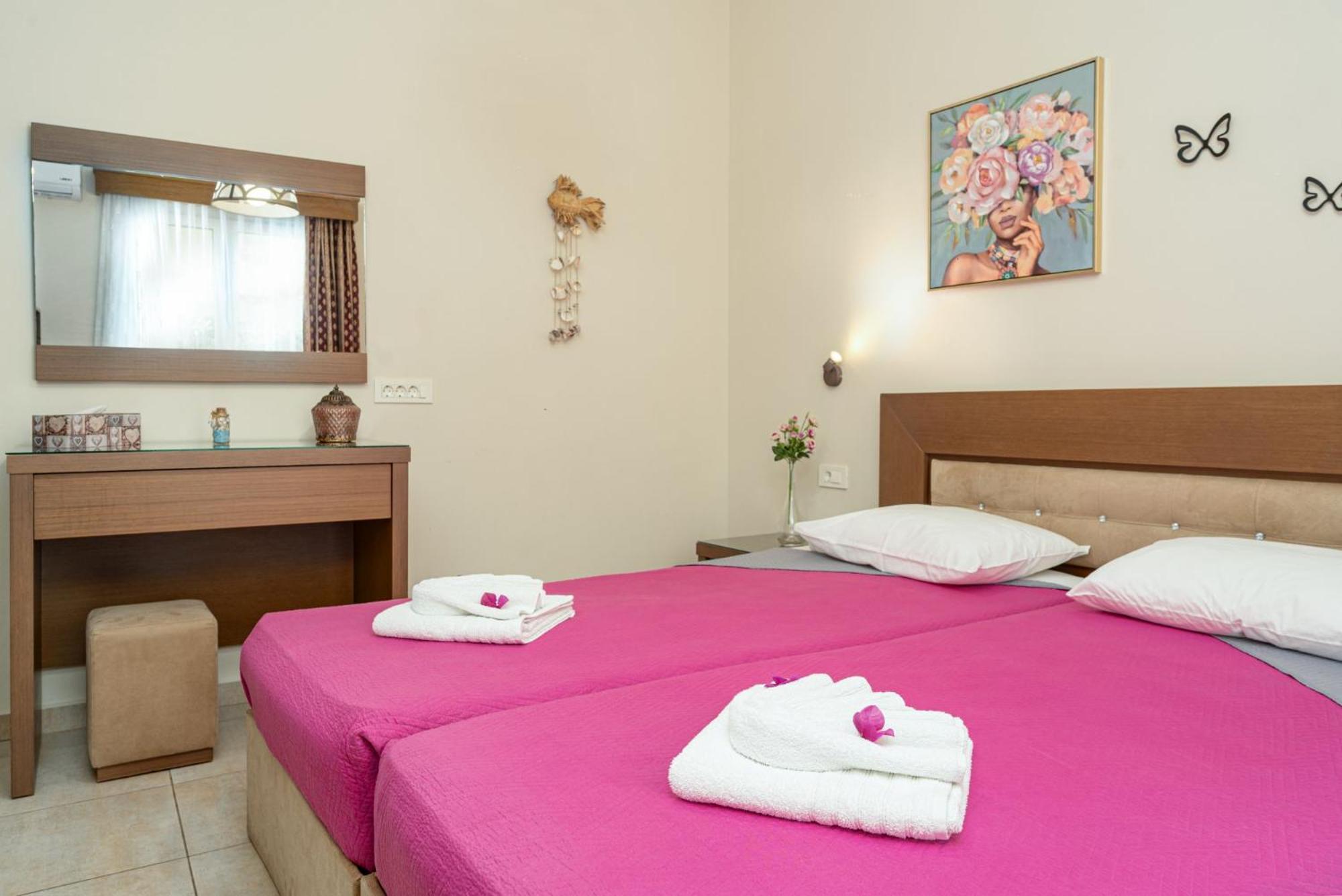 Stathis Beachfront Luxury Rooms Kalamaki (Zakynthos) Quarto foto