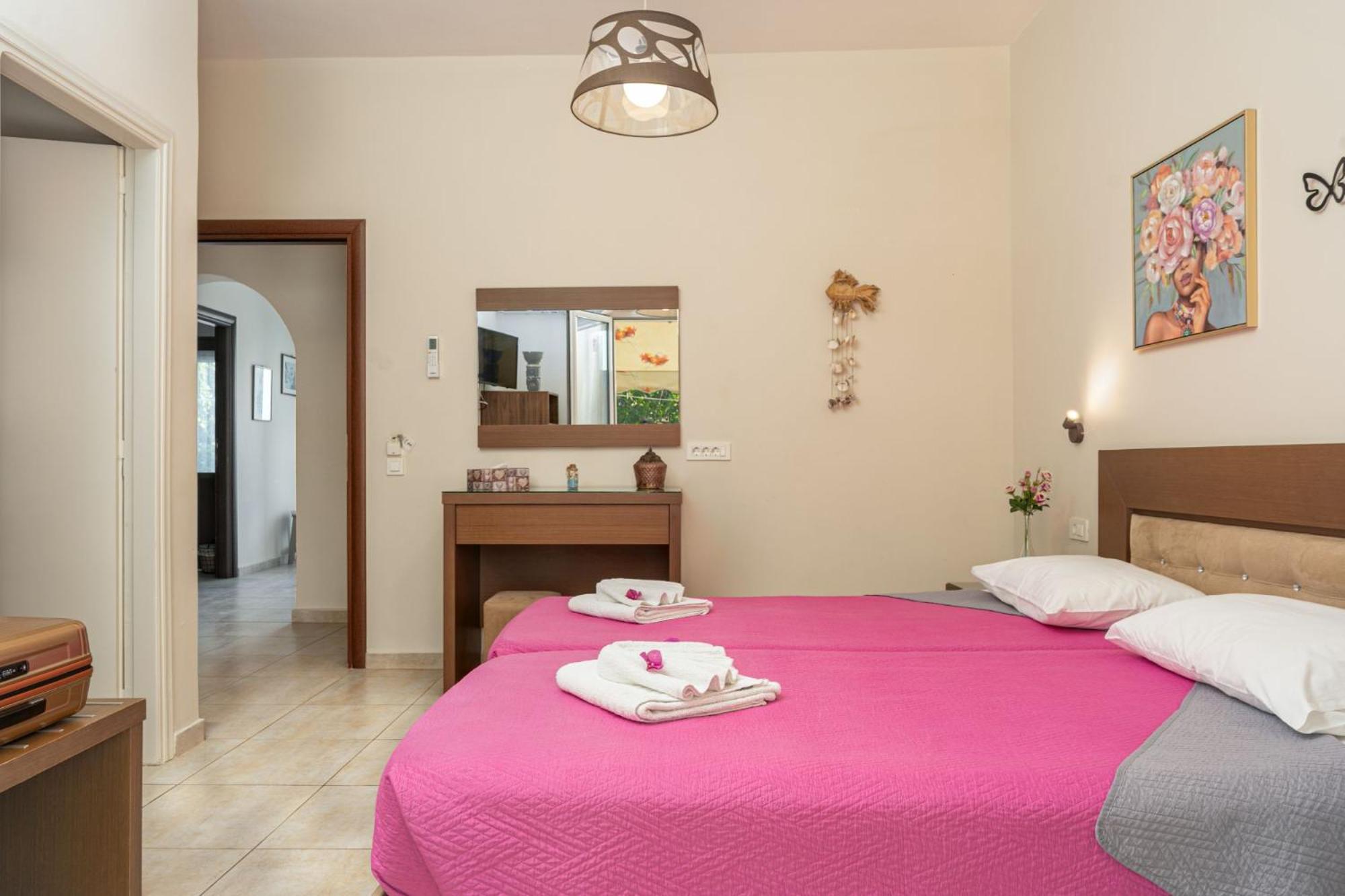 Stathis Beachfront Luxury Rooms Kalamaki (Zakynthos) Quarto foto