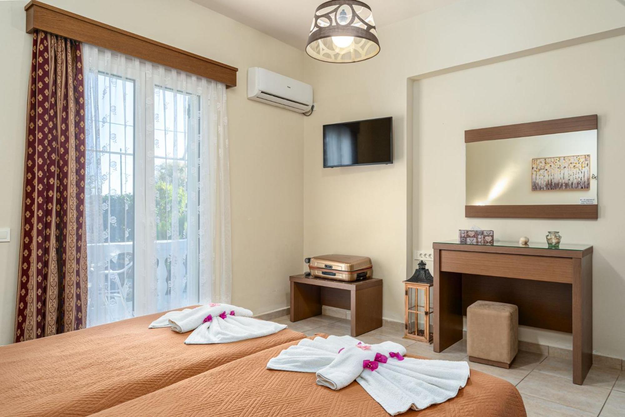 Stathis Beachfront Luxury Rooms Kalamaki (Zakynthos) Exterior foto