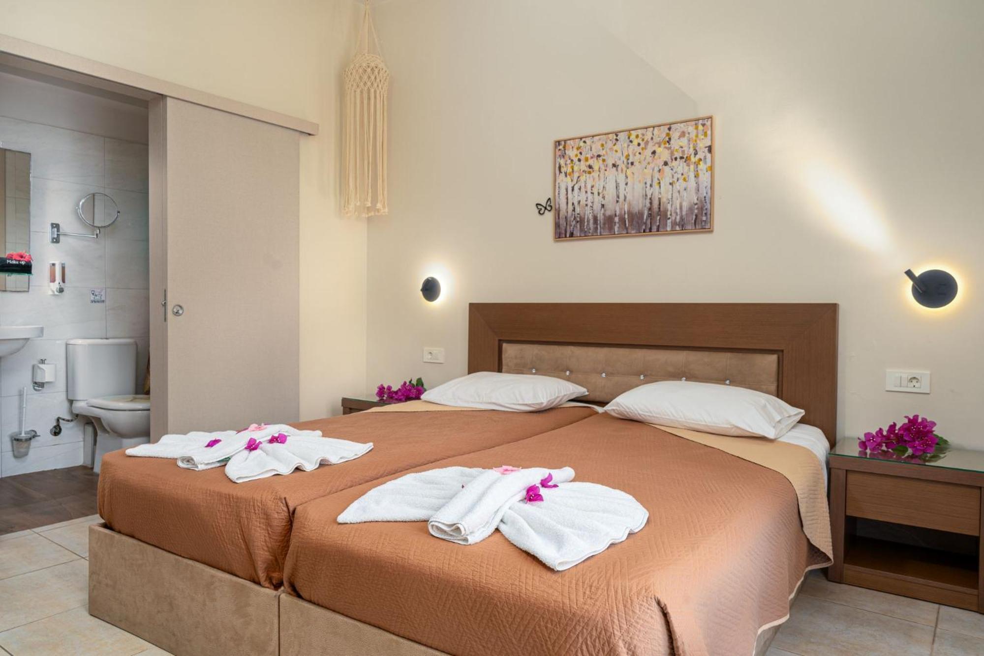 Stathis Beachfront Luxury Rooms Kalamaki (Zakynthos) Quarto foto