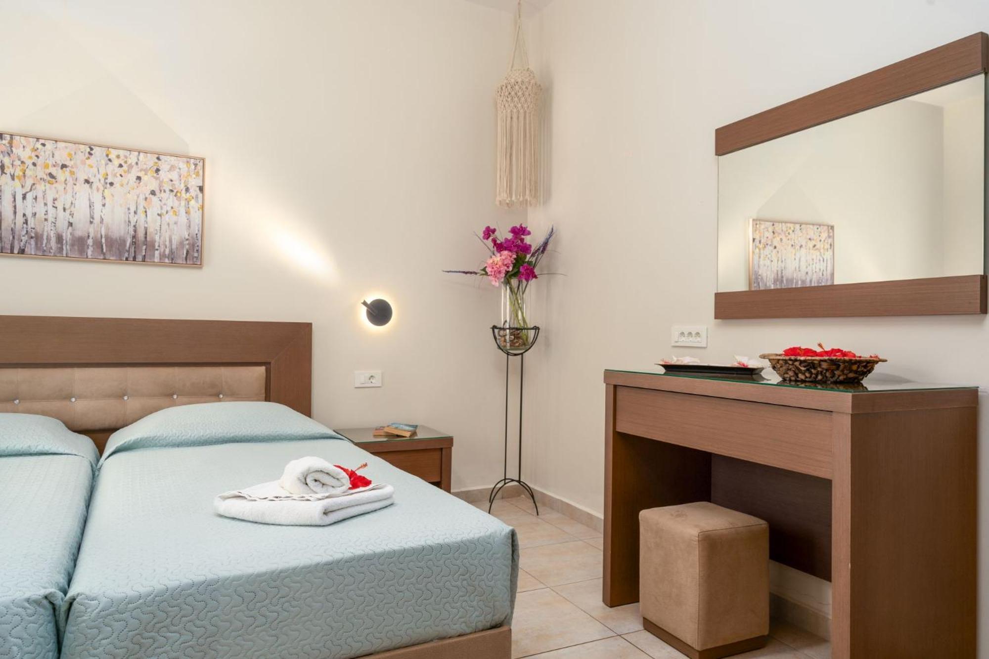 Stathis Beachfront Luxury Rooms Kalamaki (Zakynthos) Exterior foto