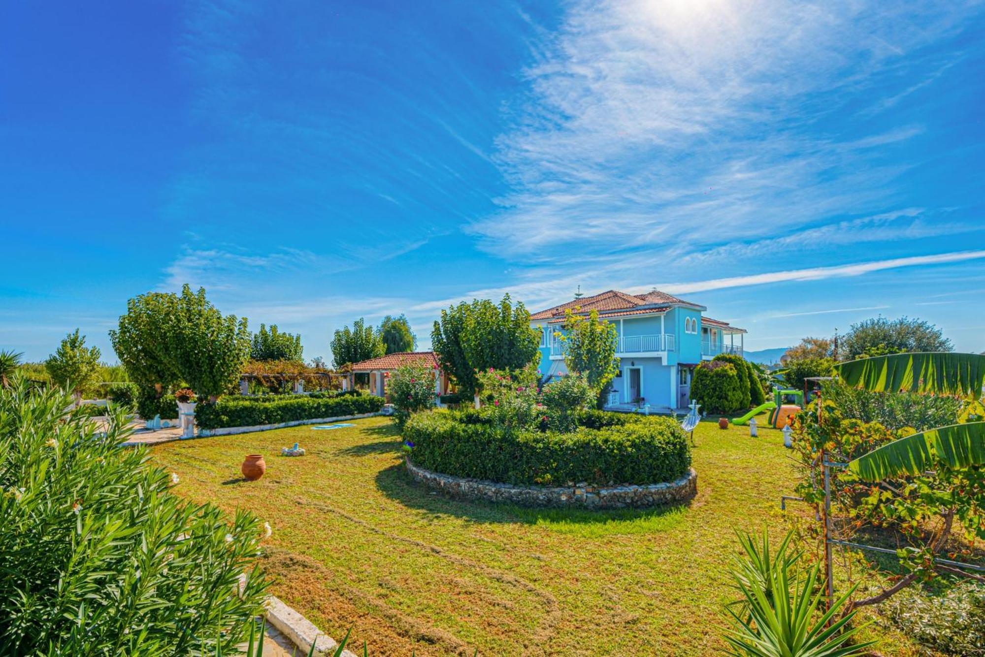 Stathis Beachfront Luxury Rooms Kalamaki (Zakynthos) Exterior foto