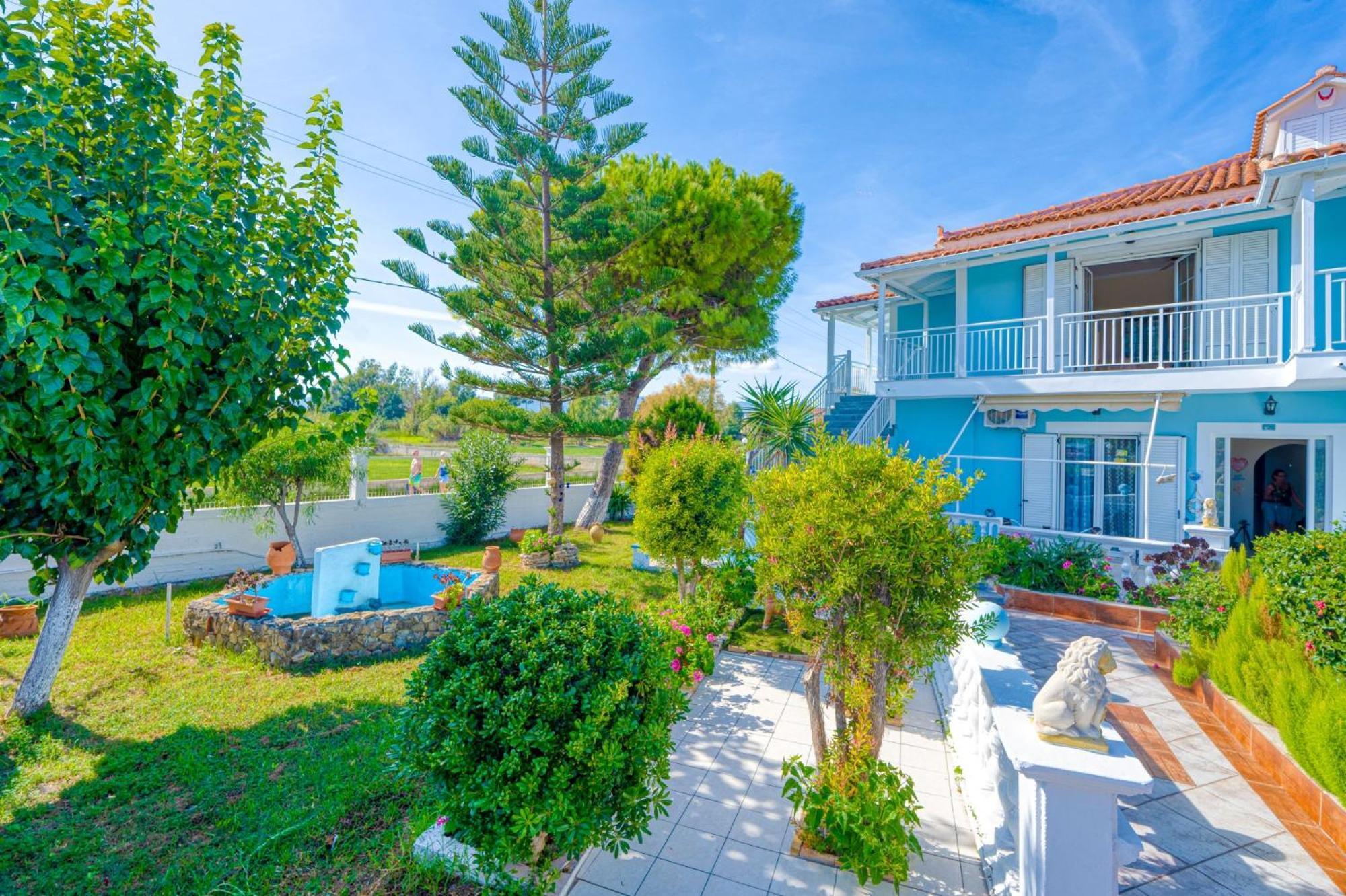 Stathis Beachfront Luxury Rooms Kalamaki (Zakynthos) Exterior foto