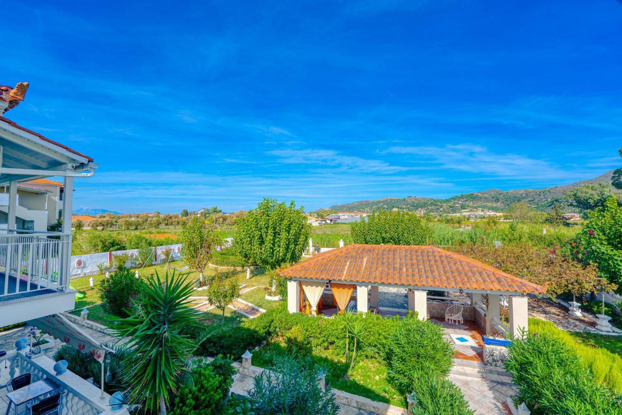 Stathis Beachfront Luxury Rooms Kalamaki (Zakynthos) Exterior foto