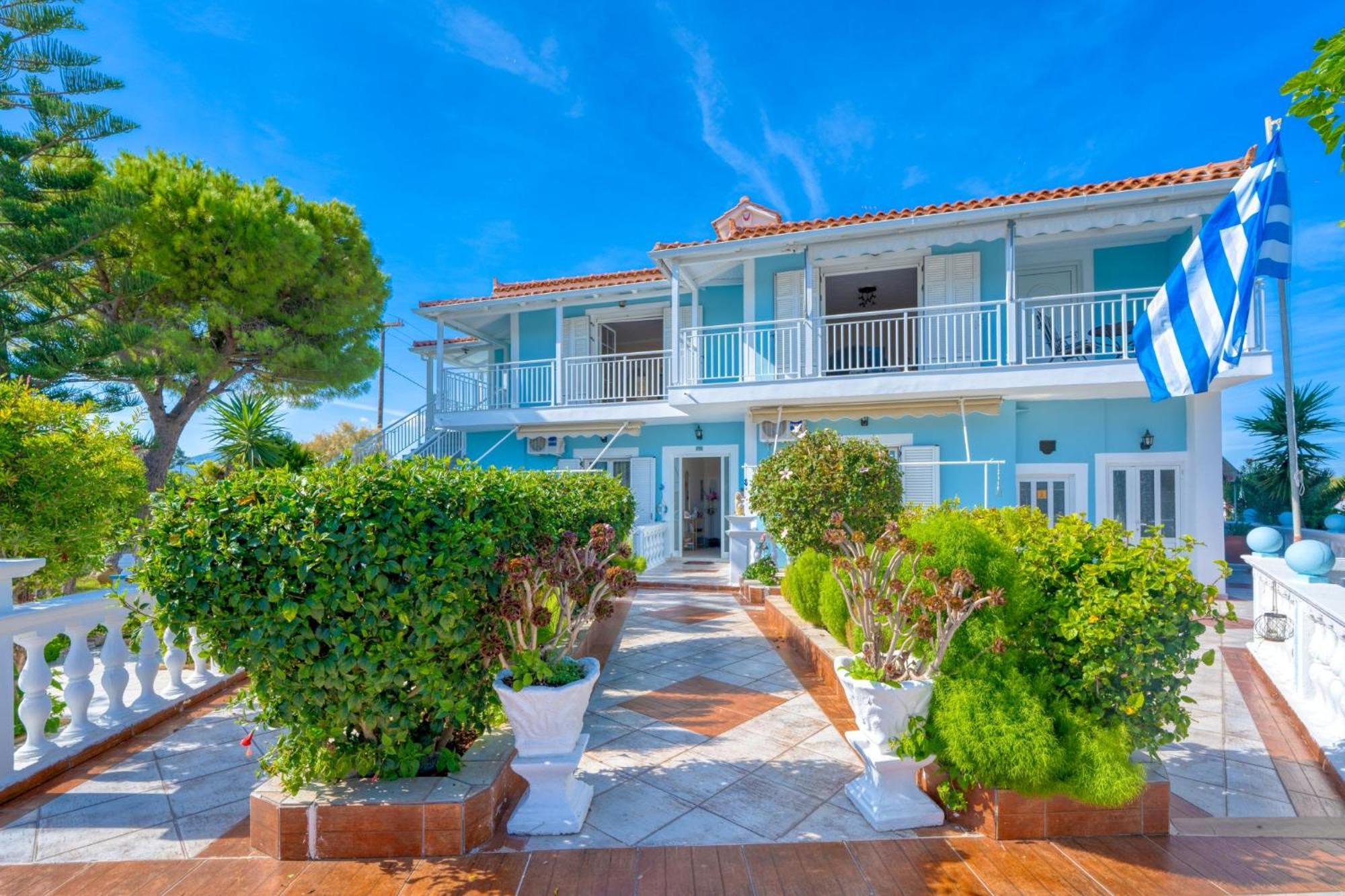Stathis Beachfront Luxury Rooms Kalamaki (Zakynthos) Exterior foto